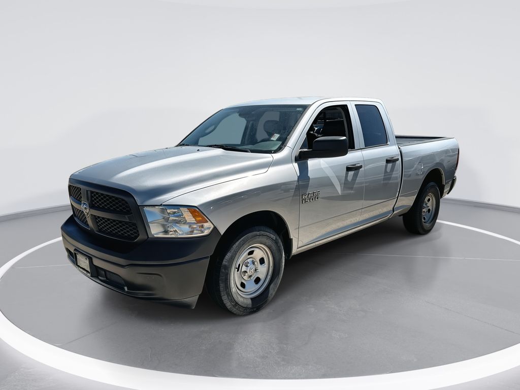 2018 RAM 1500 Tradesman Quad Cab RWD