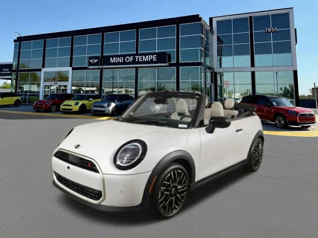 Thumbnail: 2026 MINI Cooper - 1