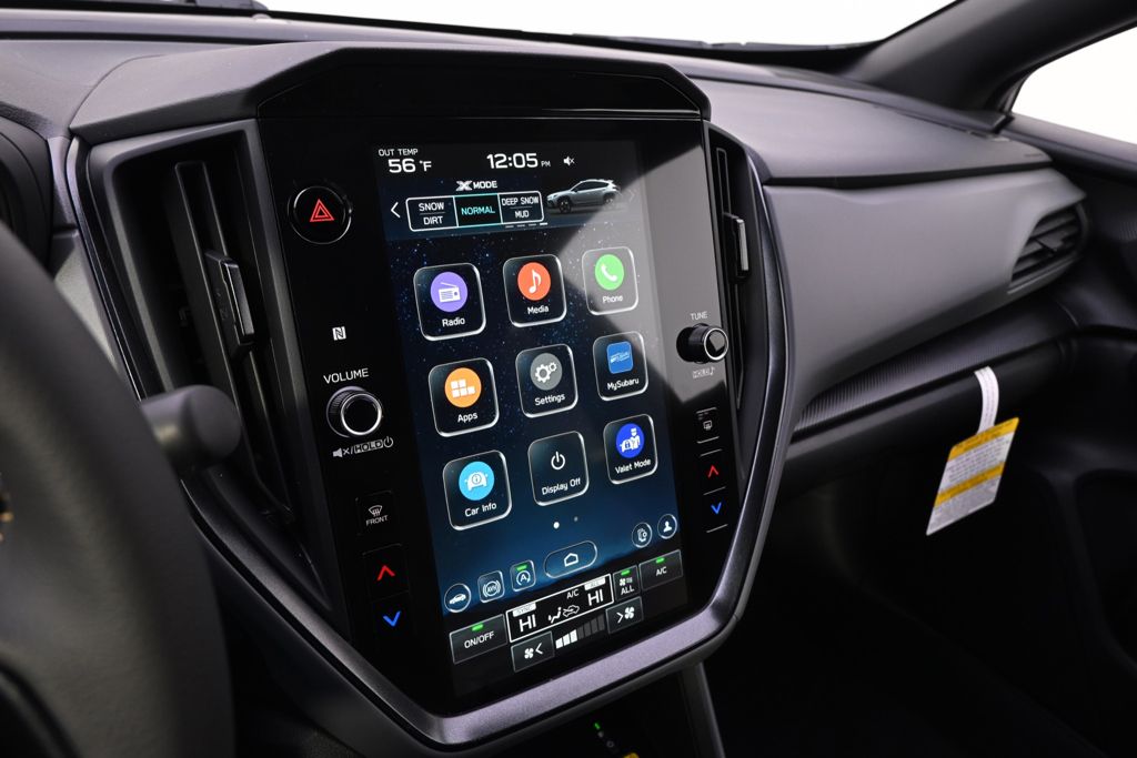 New 2026 Black Subaru Sport image 25