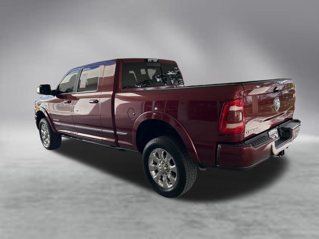 Used 2019 Red Ram Limited image 3