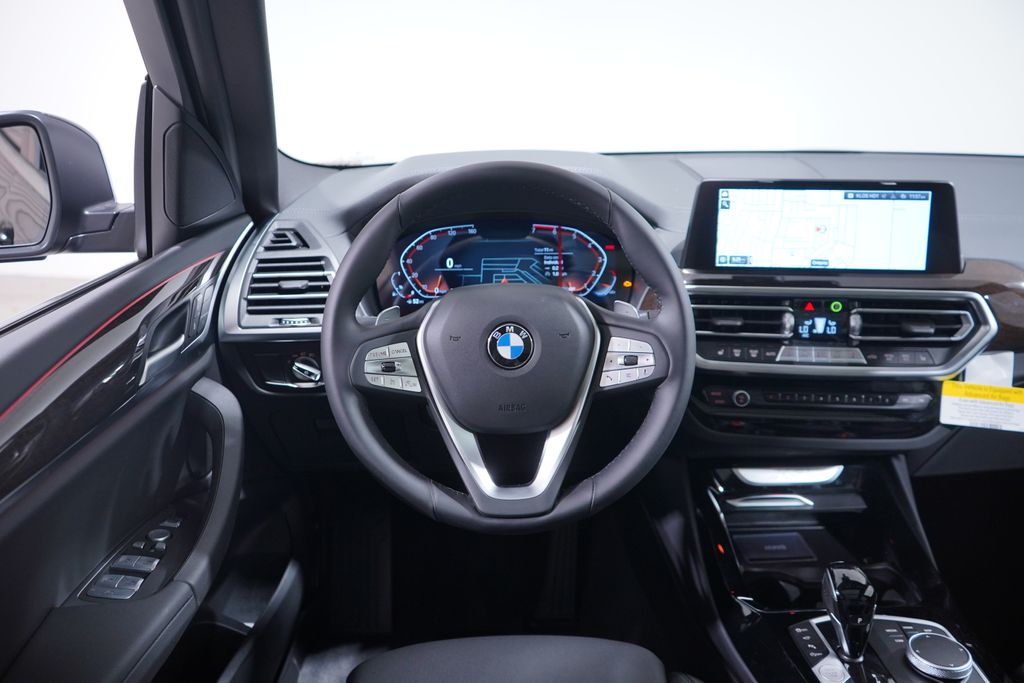 2024 BMW X3 sDrive30i 11