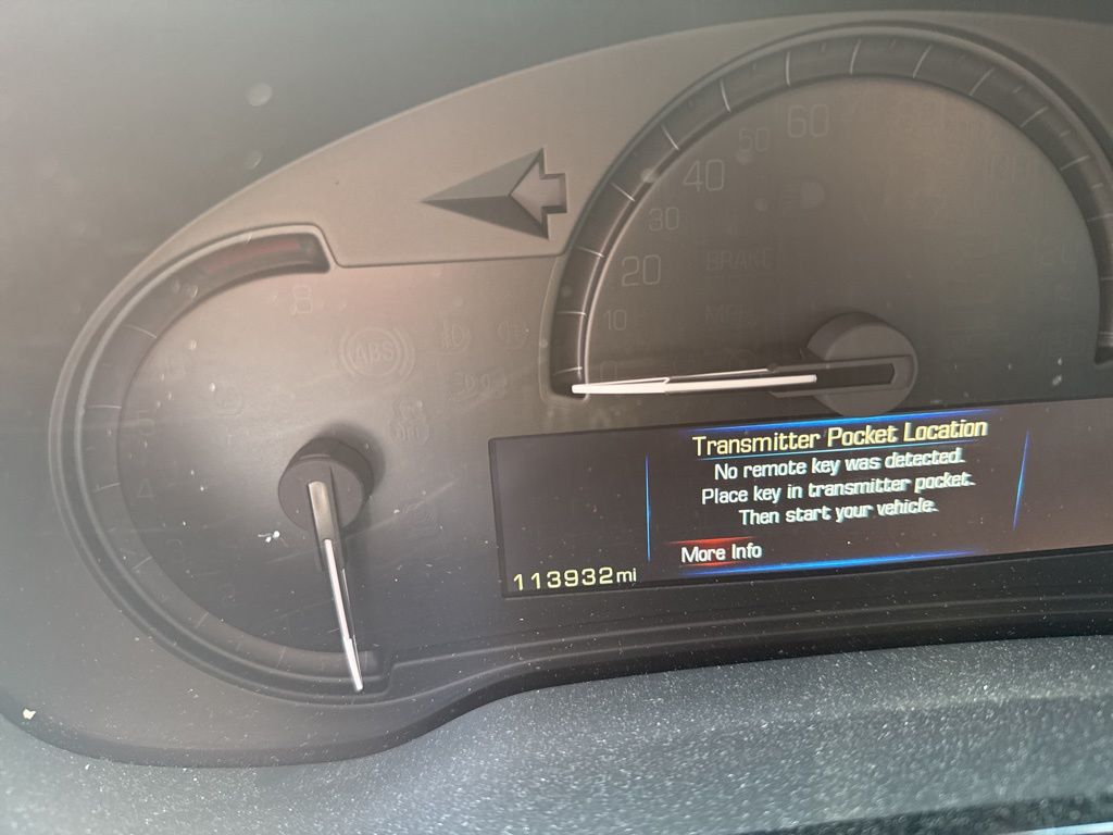 2015 Cadillac CTS 2.0T Luxury RWD