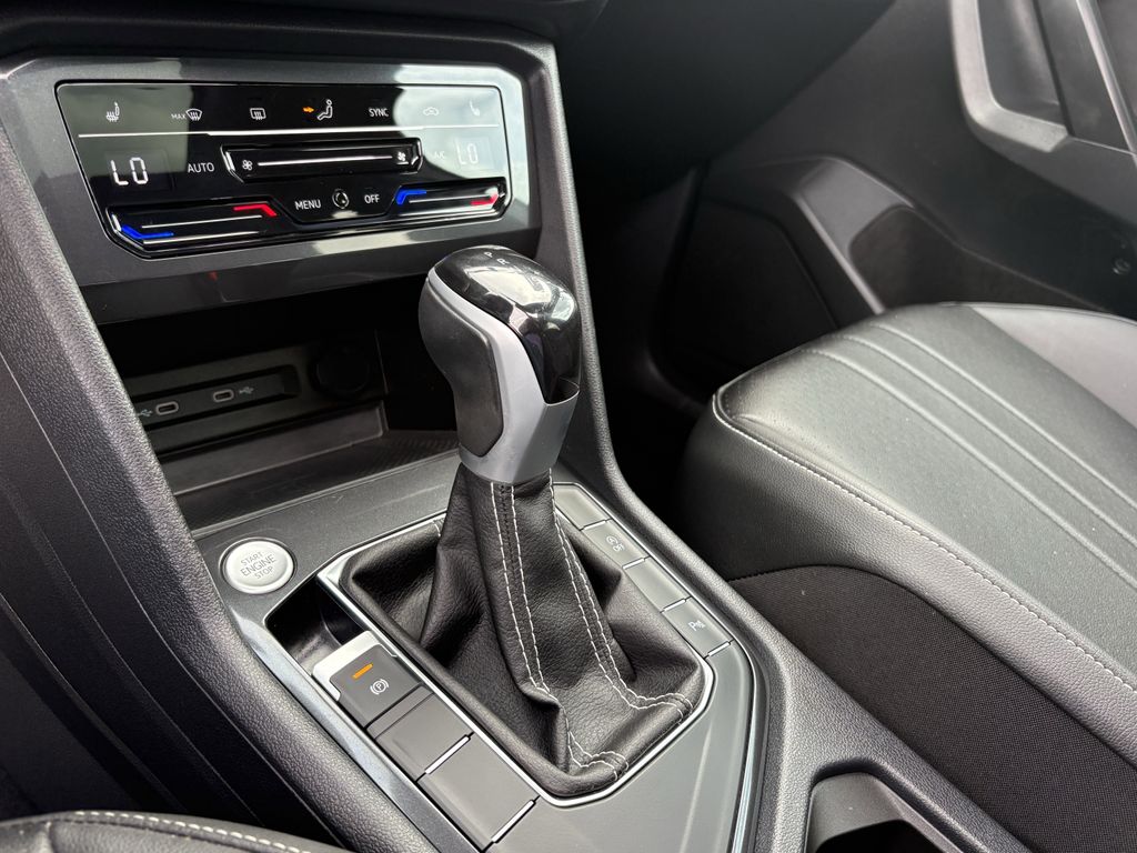 2023 Volkswagen Tiguan 2.0T SE R-Line Black  at Classic Elite Chevrolet Sugar Land