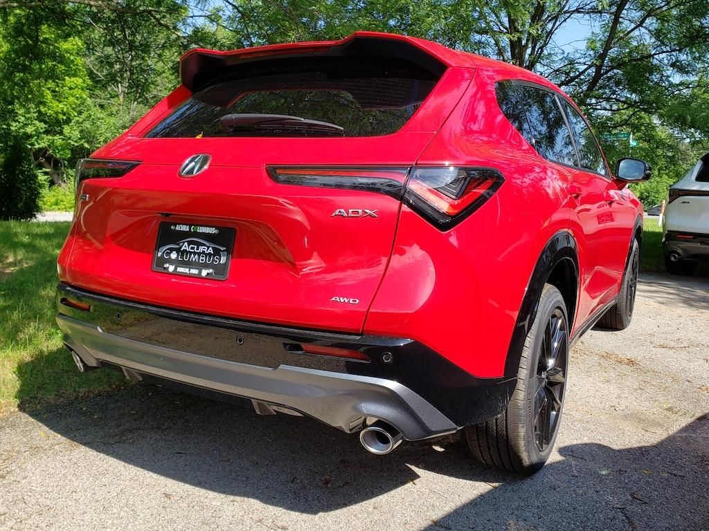 New 2026 Acura ADX SUV
