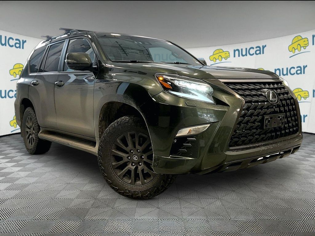 2023 Lexus GX 460 AWD