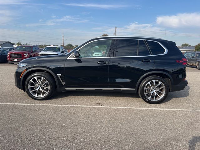 2025 BMW X5
