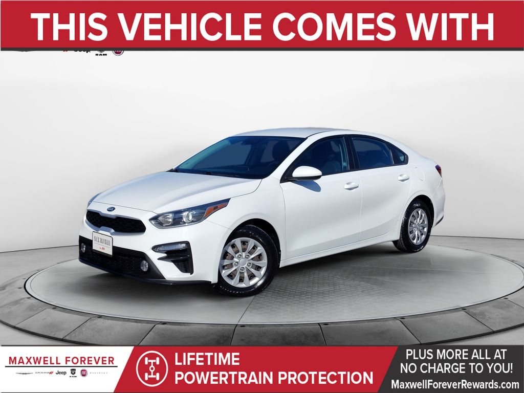 Used Car 2021 Kia Forte  Fe For Sale Under $15,000 In Austin, Texas