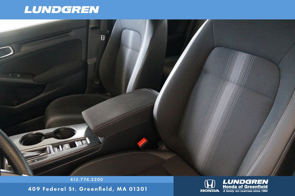 Used 2023 Honda Civic Sedan