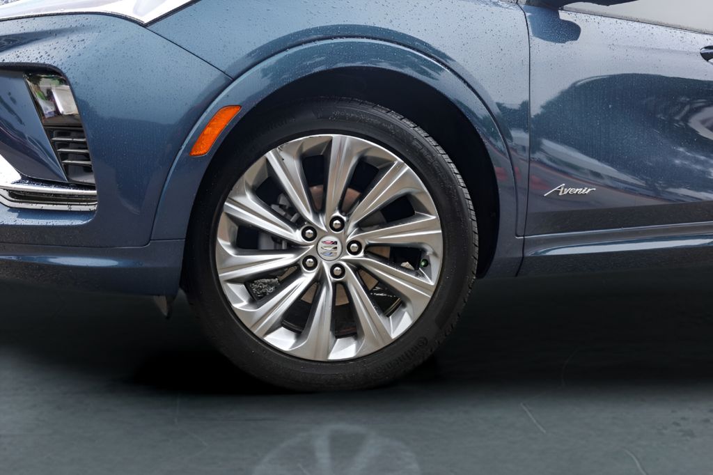 Used Car 2024 Buick Envista  Avenir For Sale Under $30,000 In Austin, Texas