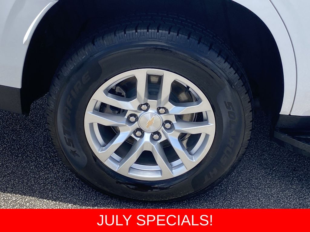 Used 2024 Chevrolet Tahoe SUV