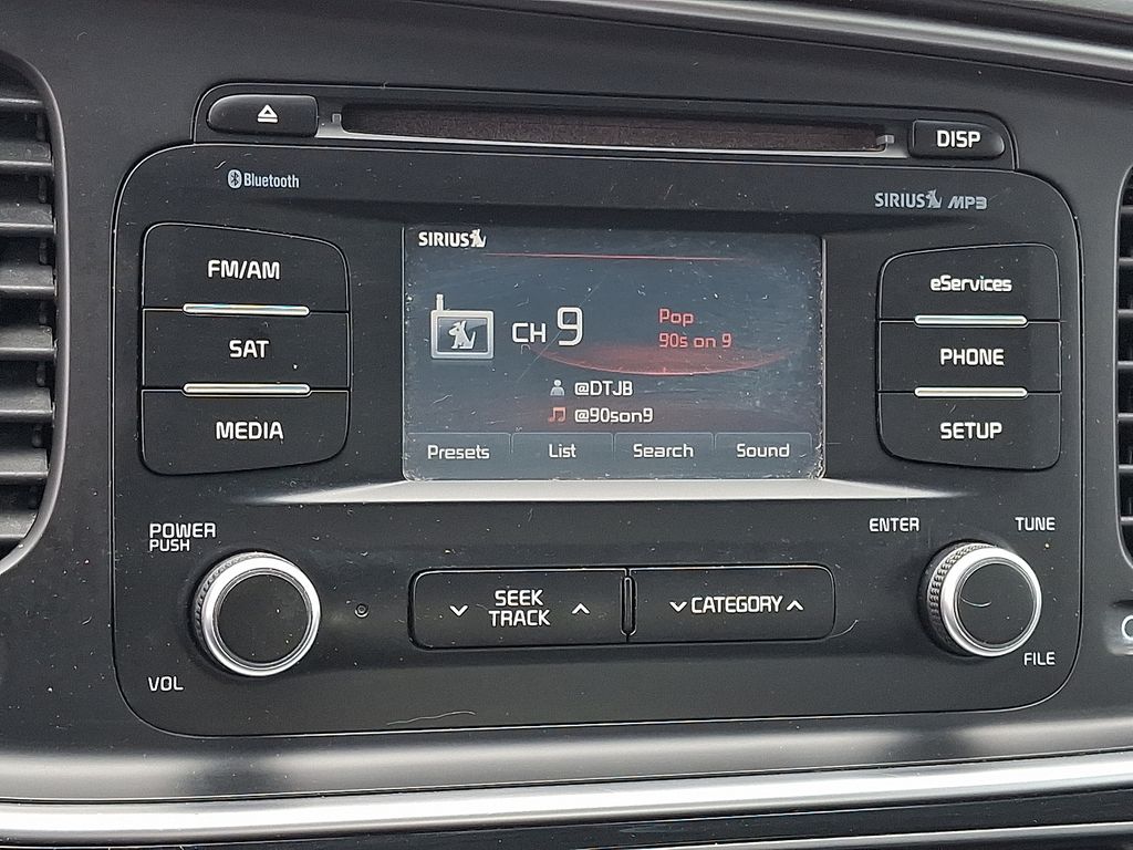 2014 Kia Optima Hybrid — photo 18