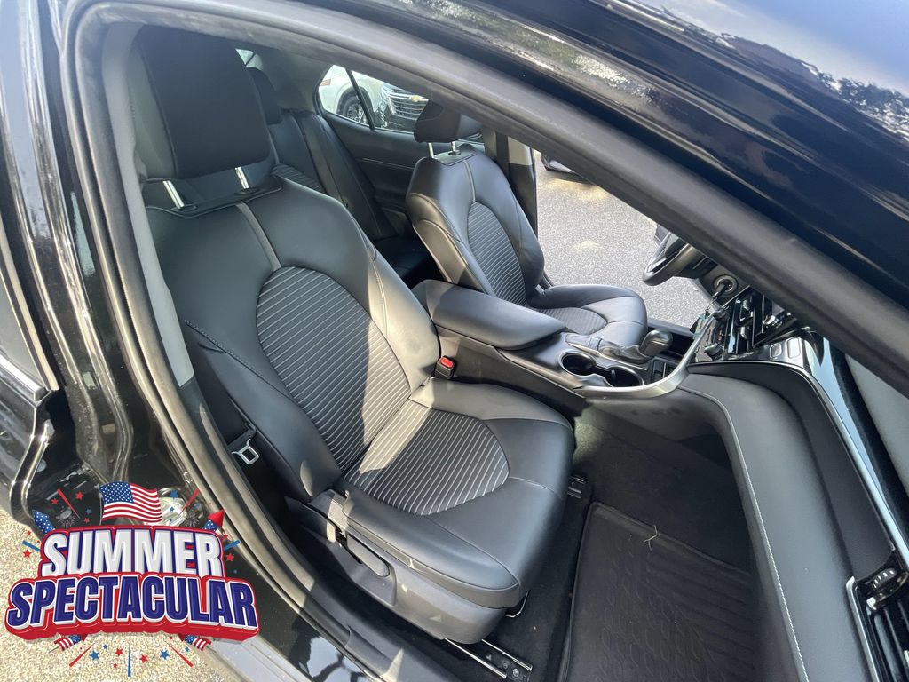 Used 2024 Toyota Camry Sedan