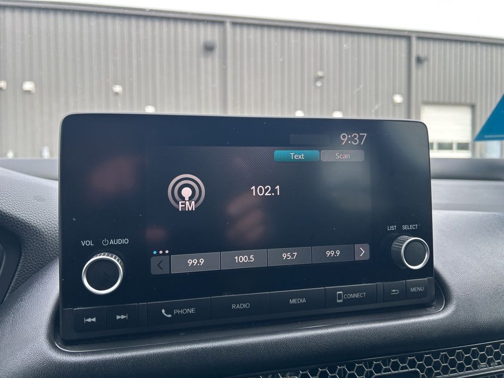 2023 Honda HR-V Sport - 11