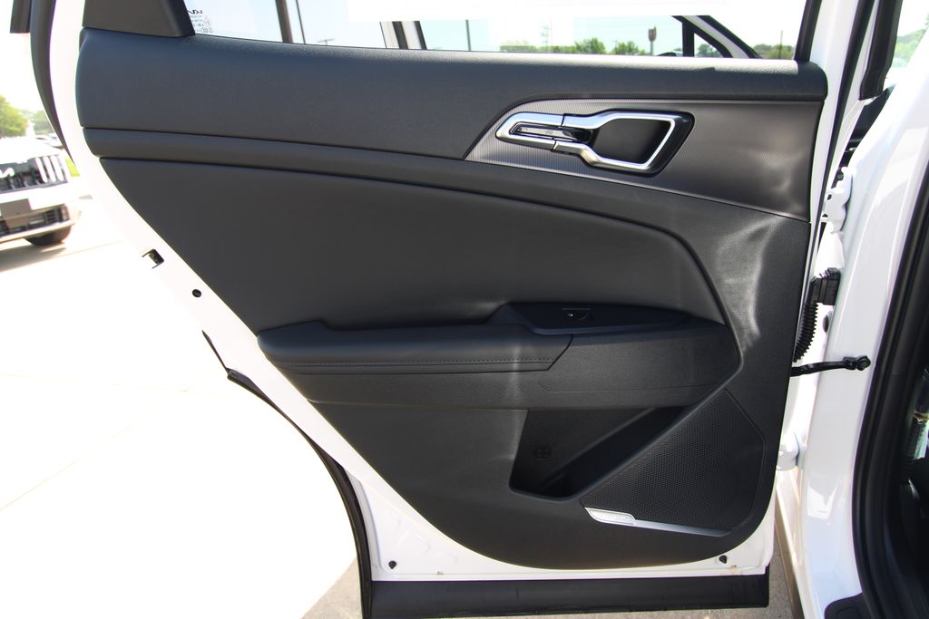 New 2026 Kia Sportage SUV