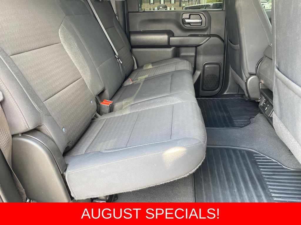 Used 2024 Chevrolet Silverado 2500HD Truck
