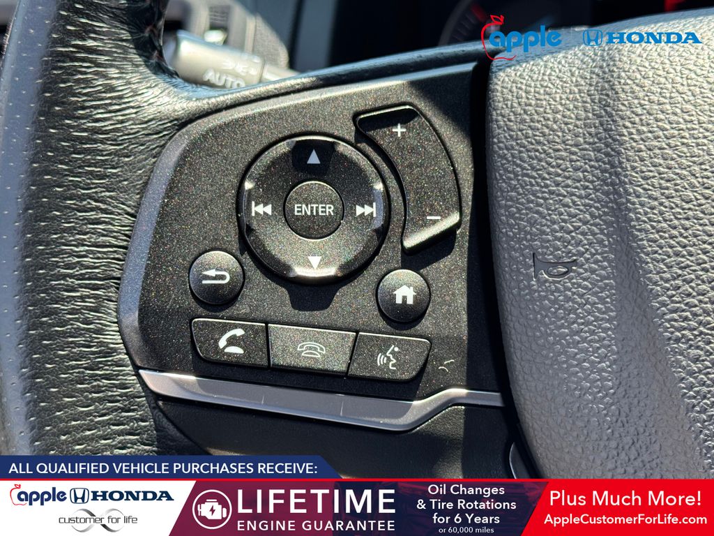 2022 Honda Pilot AWD TrailSport