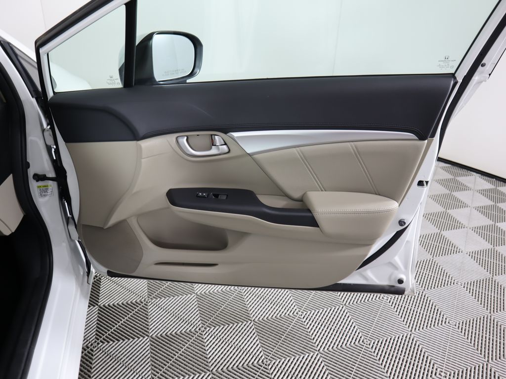 Thumbnail: 2015 Honda Civic - 25