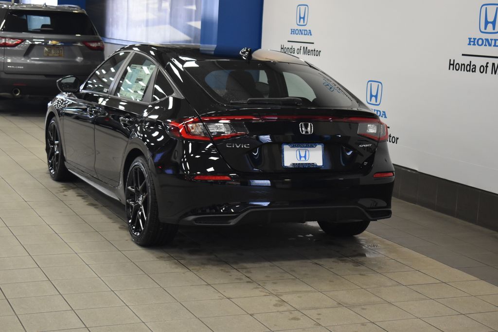 Thumbnail: 2025 Honda Civic - 5