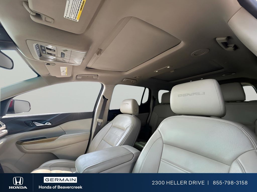Used 2018 Red GMC Denali image 13