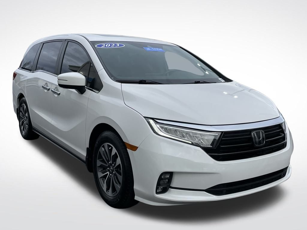 Thumbnail: 2023 Honda Odyssey - 8