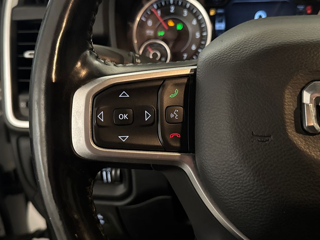 Used 2019 White Ram Big Horn/Lone Star image 19