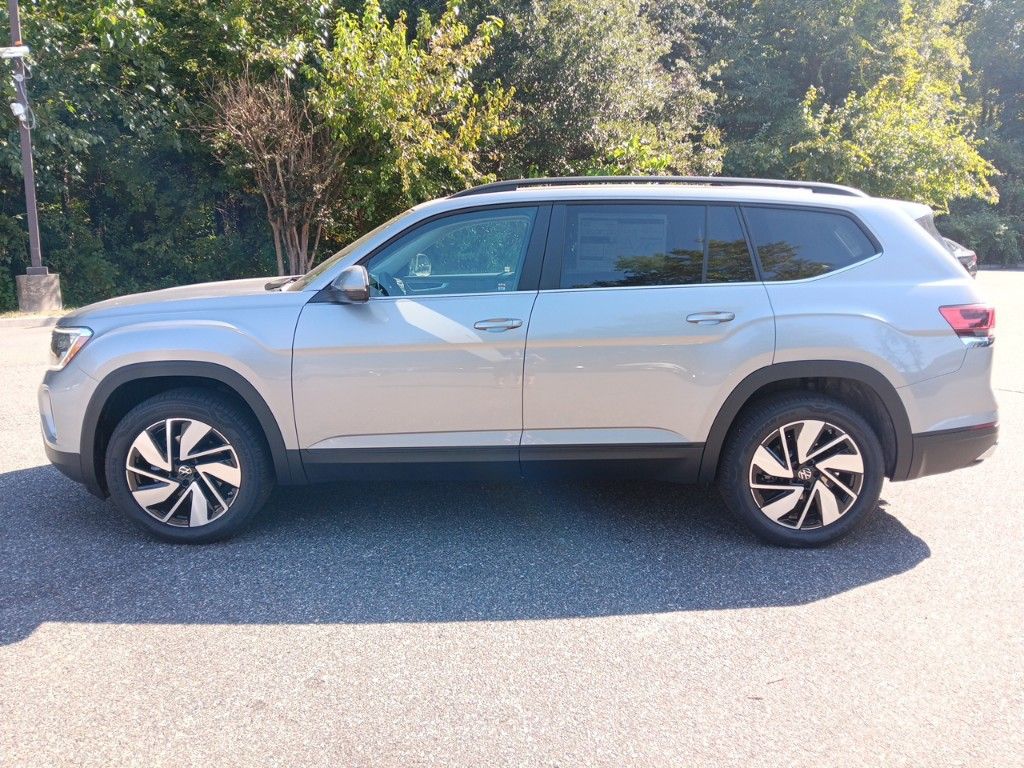 2024 Volkswagen Atlas 2.0T SE w/Technology 2