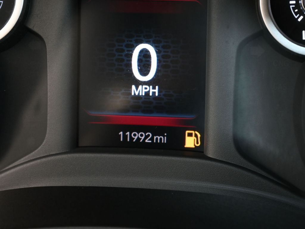 Used 2026 Diamond Black Crystal Pearlcoat Ram Big Horn image 29