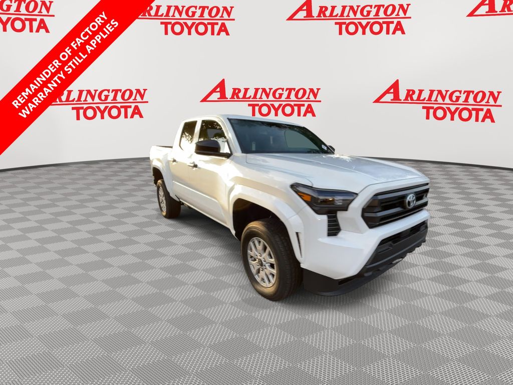 Used 2024 Toyota Tacoma Truck