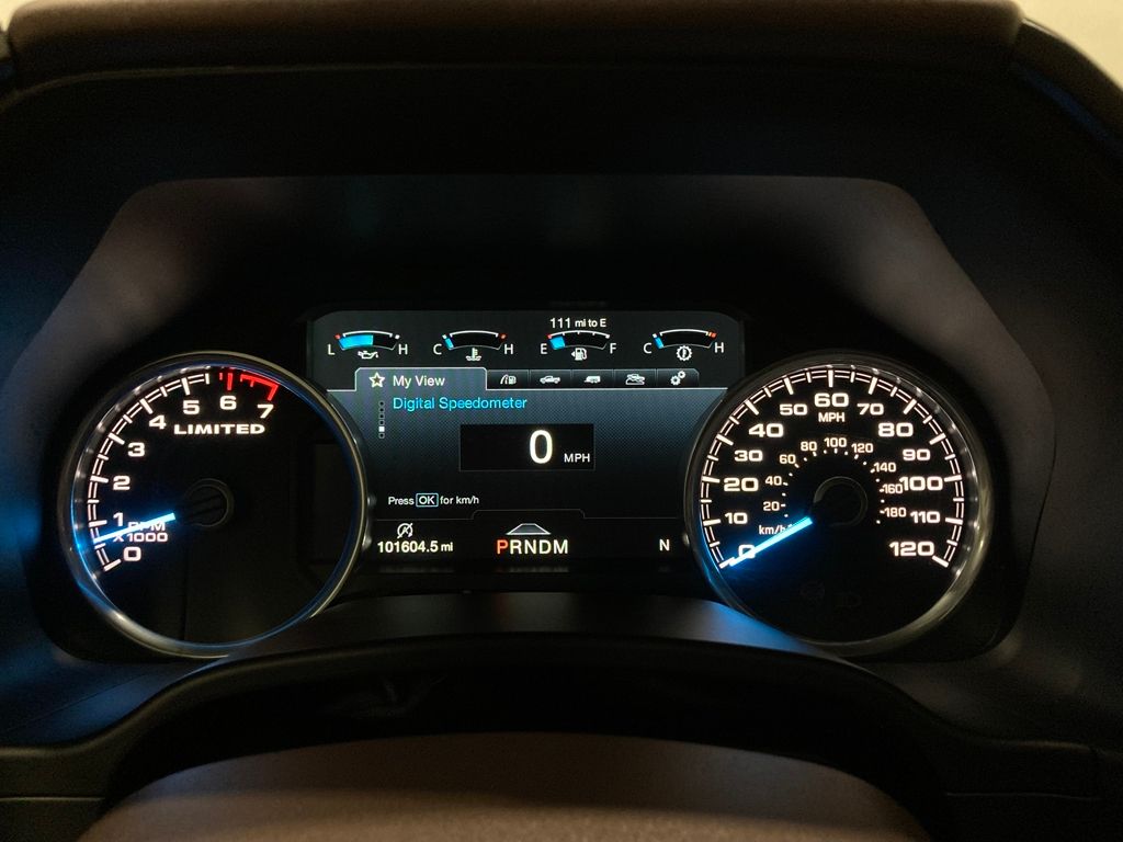 2020 Ford F-150 Limited