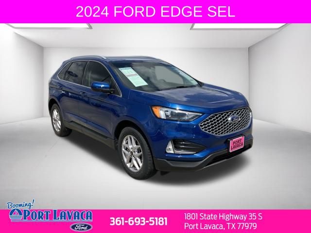  2024 Ford Edge SEL AWD   