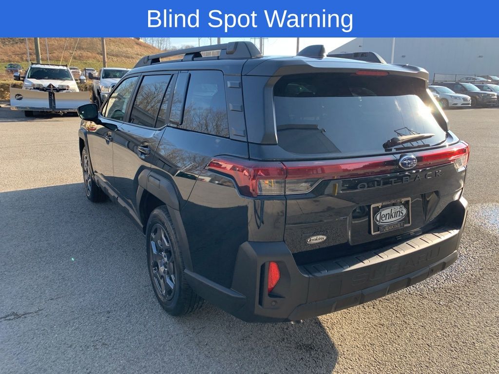New 2026 Gray Subaru Premium image 8