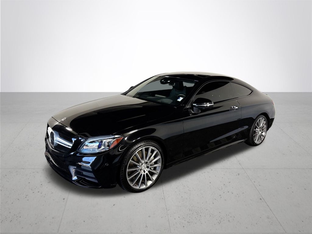 2022 Mercedes-Benz C-Class C 43 AMG®