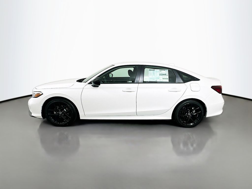 Thumbnail: 2026 Honda Civic - 8