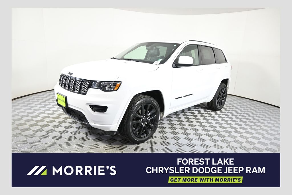 2020 Jeep Grand Cherokee Altitude