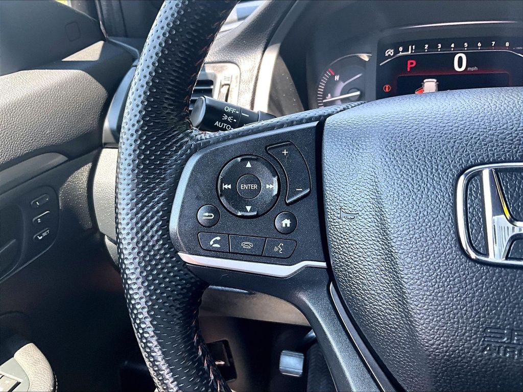 2023 Honda Passport — photo 23