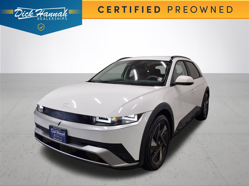 Dick Hannah Dick Says Yes - 2025 Hyundai IONIQ 5 SEL For Sale in Vancouver, WA