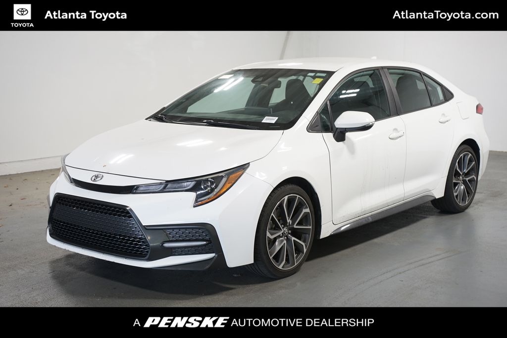 Thumbnail: 2020 Toyota Corolla - 1