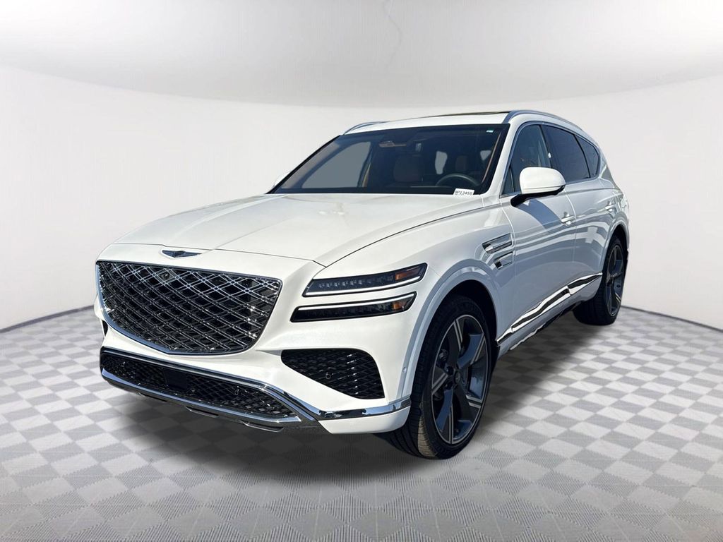 2025 Genesis GV80 3.5T Prestige AWD