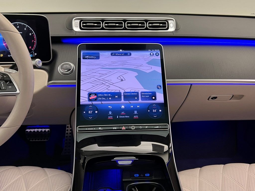 Thumbnail: 2024 Mercedes-Benz S-Class - 21