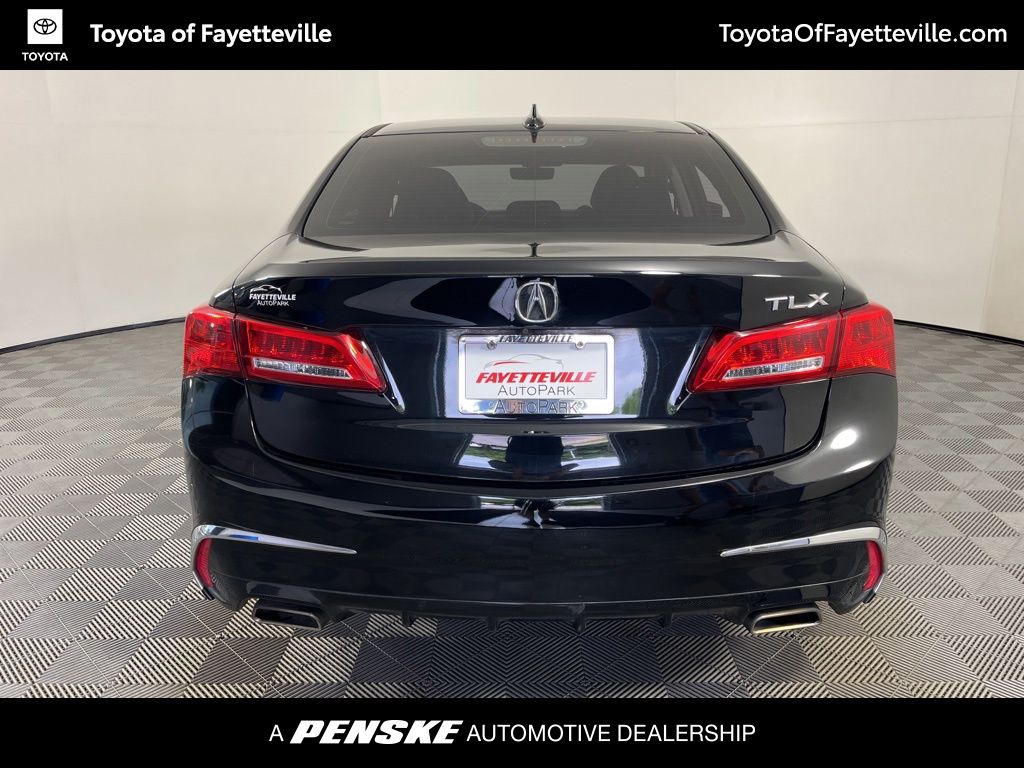 Thumbnail: 2019 Acura TLX - 10