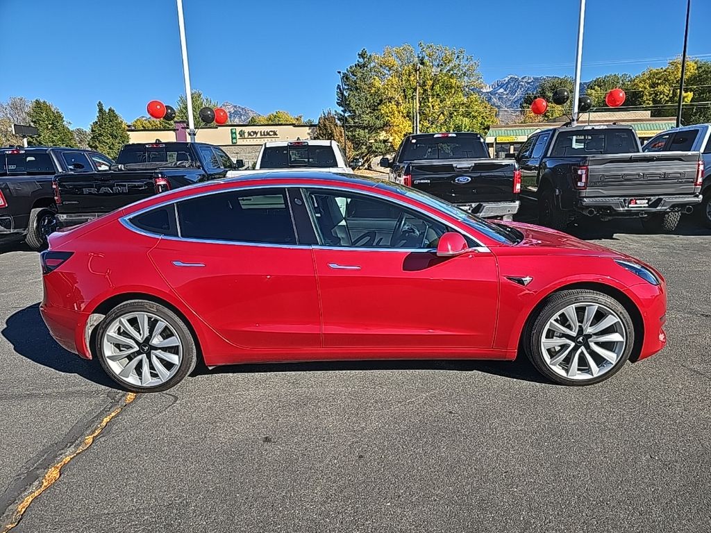 2018 Tesla Model 3  9