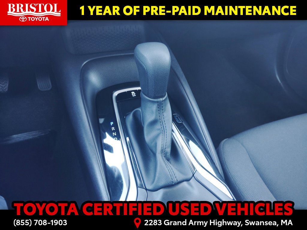 Used 2025 Toyota Corolla Sedan