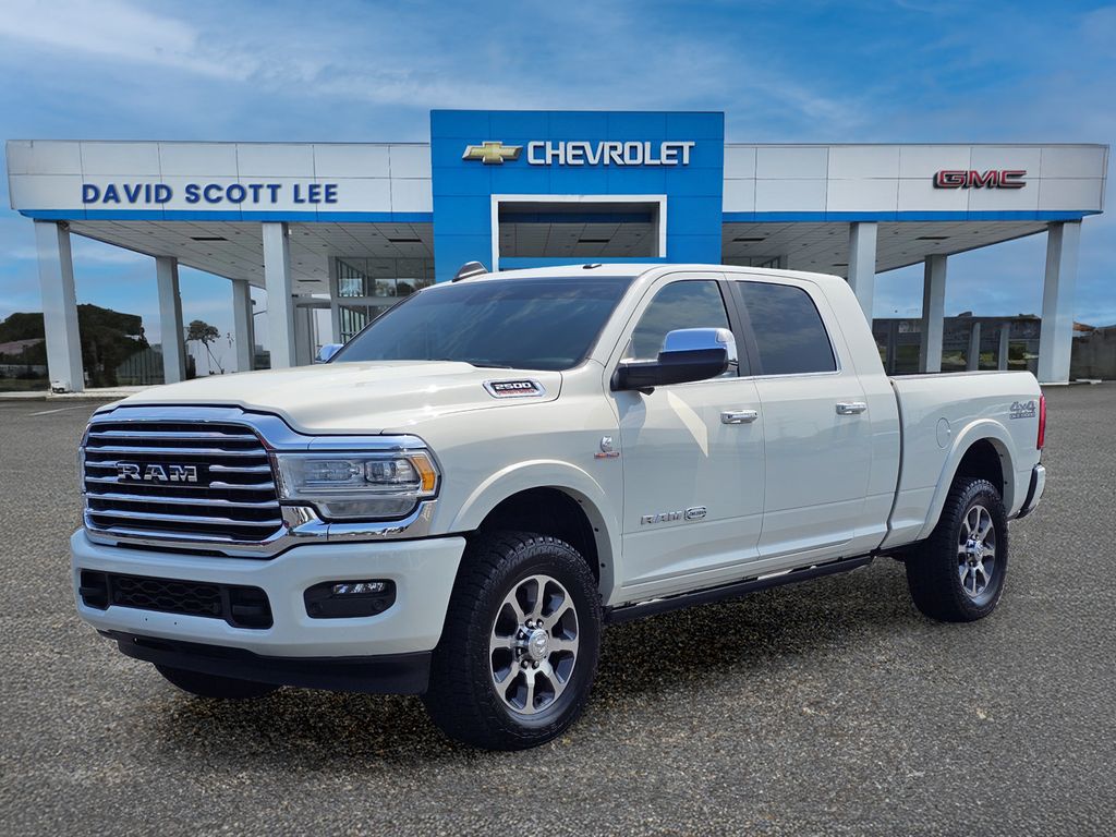 2021 RAM 2500 Limited Longhorn Mega Cab 4WD