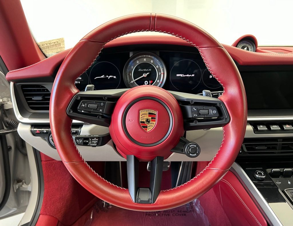 Thumbnail: 2021 Porsche 911 - 7