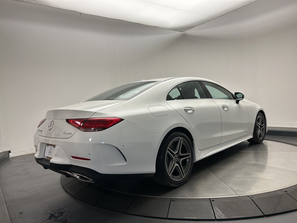 Thumbnail: 2022 Mercedes-Benz CLS - 7