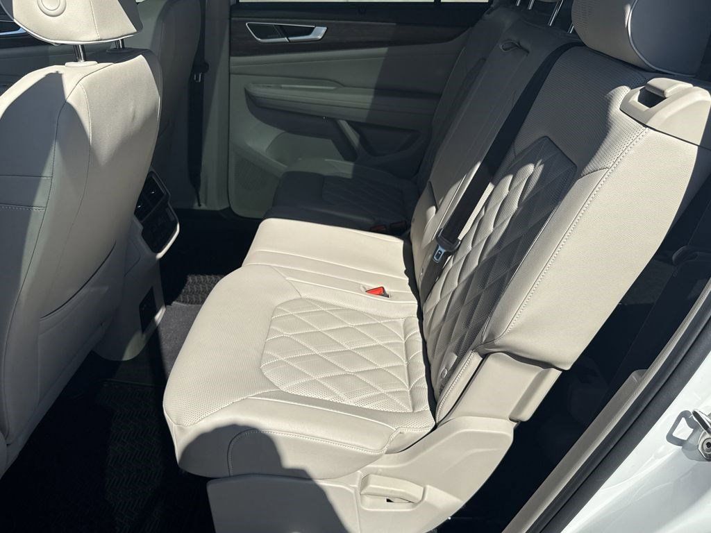 2025 Volkswagen Atlas 2.0T SEL Premium R-Line White at DeMontrond Gulf Freeway