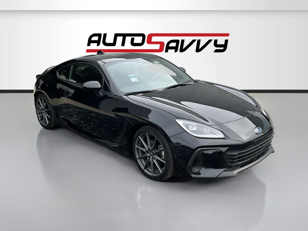 2024 Subaru BRZ Limited RWD
