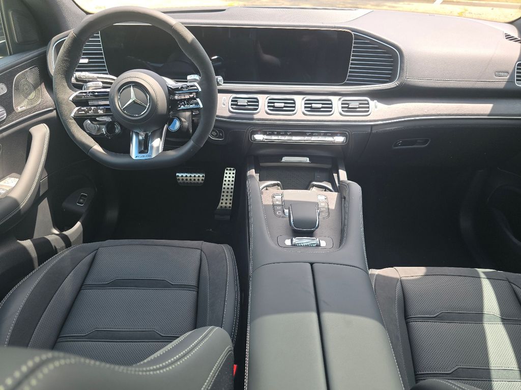 New 2026 Black Mercedes-Benz GLE 53 AMG® image 22