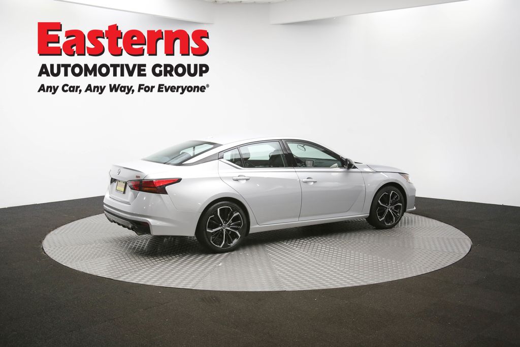 Used 2024 Silver Nissan 2.5 SR image 41
