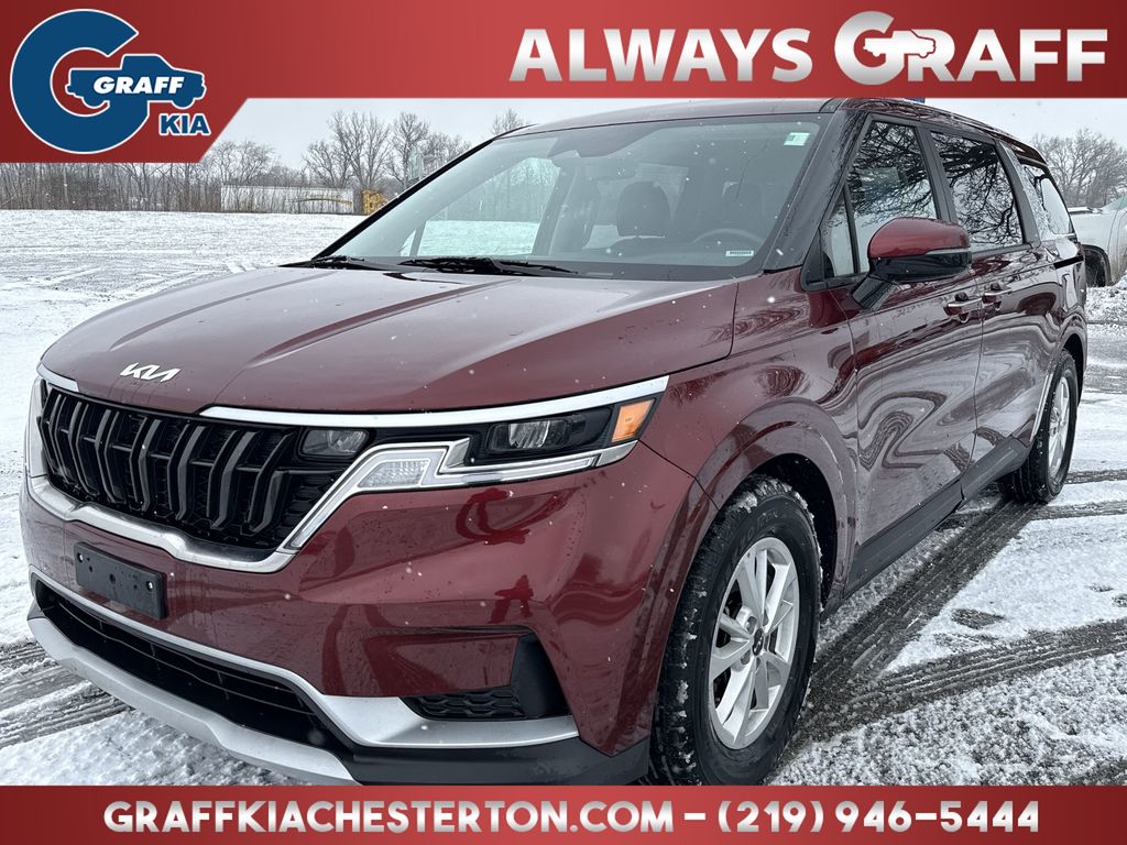 2024 Kia Carnival LX FWD